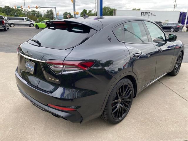2022 maserati levante modena