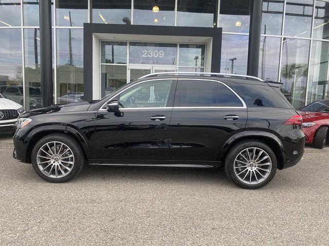 2024 mercedes-benz gle 350 base 4mati