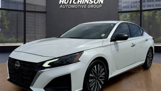 2024 Nissan Altima