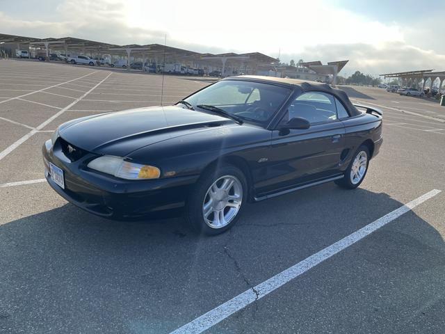 1998 ford mustang gt