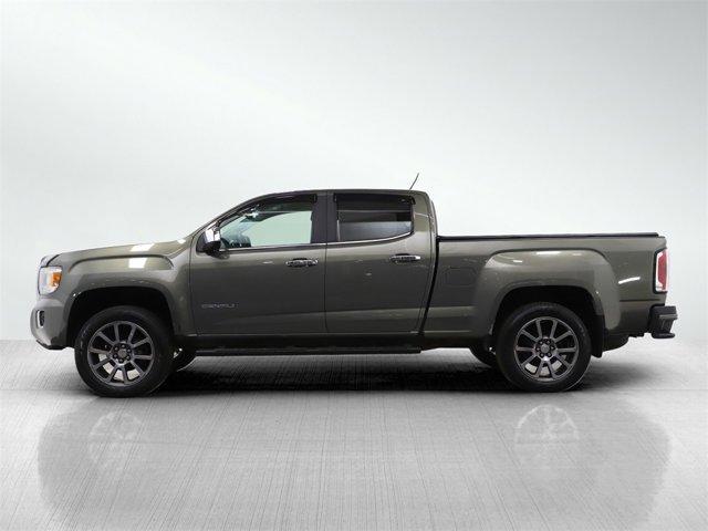 2018 gmc canyon 4wd denali