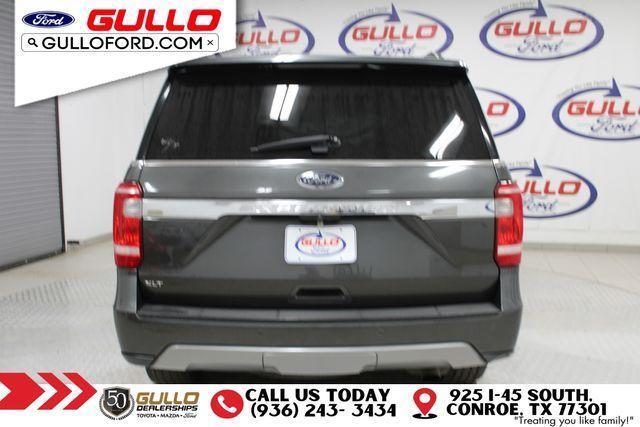 2019 ford expedition xlt