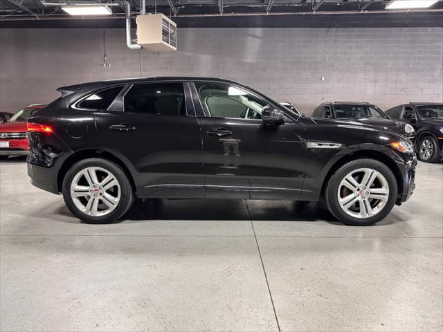 2017 jaguar f-pace 35t r-sport