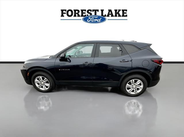 2021 chevrolet blazer 2lt