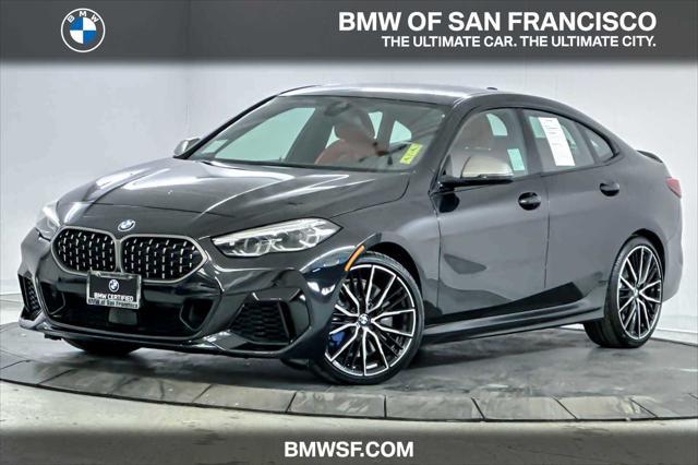 2021 bmw m235 gran coupe xdrive