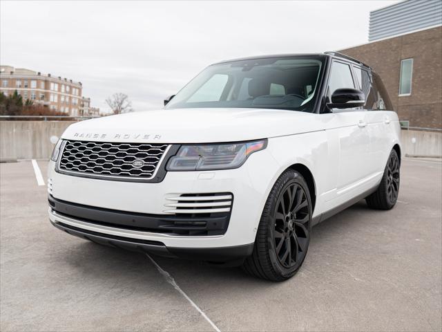2020 land rover range rover 3.0l v6 supercharged hse