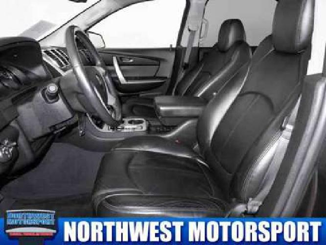 2011 gmc acadia slt awd in lynnwood, wa