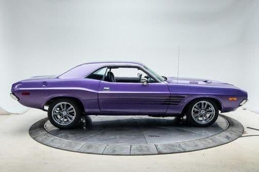 1972 dodge challenger in cedar rapids, iowa