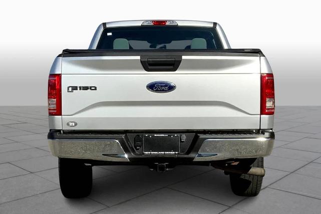 2015 ford f-150 xl