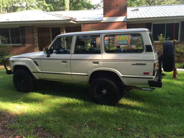 1985 toyota land cruiser fj60, fj 60 landcruiser