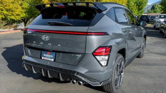 2025 Hyundai Kona