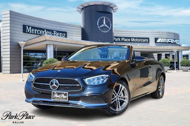 2023 mercedes-benz e-class