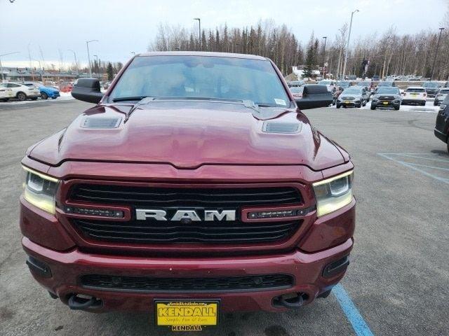 2021 ram 1500 laramie in soldotna, alaska