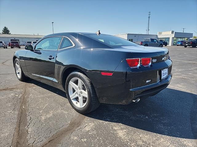 2010 chevrolet camaro 1lt