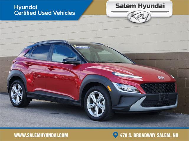 2022 hyundai kona sel