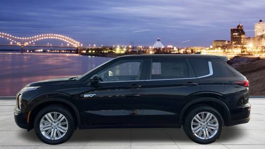 2024 Mitsubishi Outlander