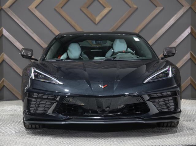 2023 chevrolet corvette stingray w/3lt