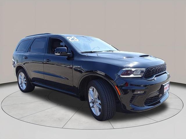 2023 dodge durango r/t plus awd