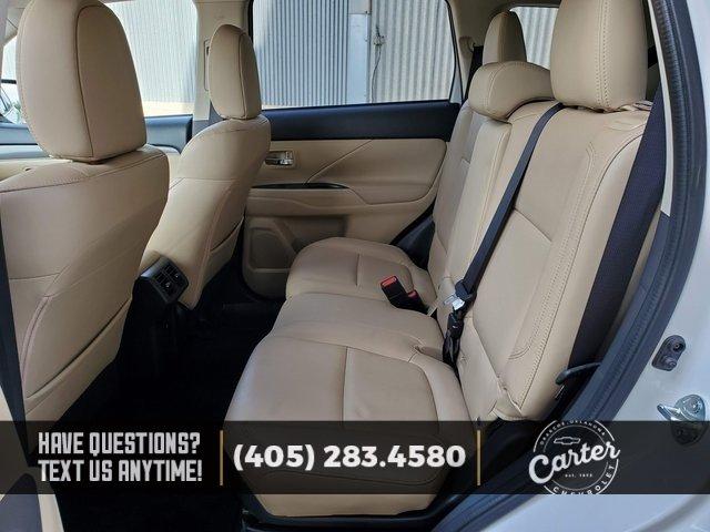 used 2019 mitsubishi outlander fwd okarche, ok 73762 for sale in okarche, oklahoma