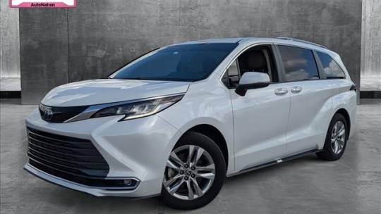 2022 Toyota Sienna