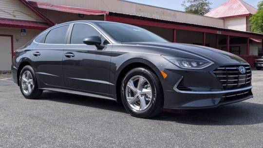 2021 Hyundai Sonata