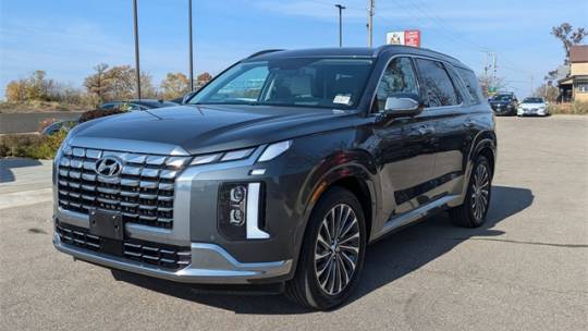 2024 Hyundai Palisade