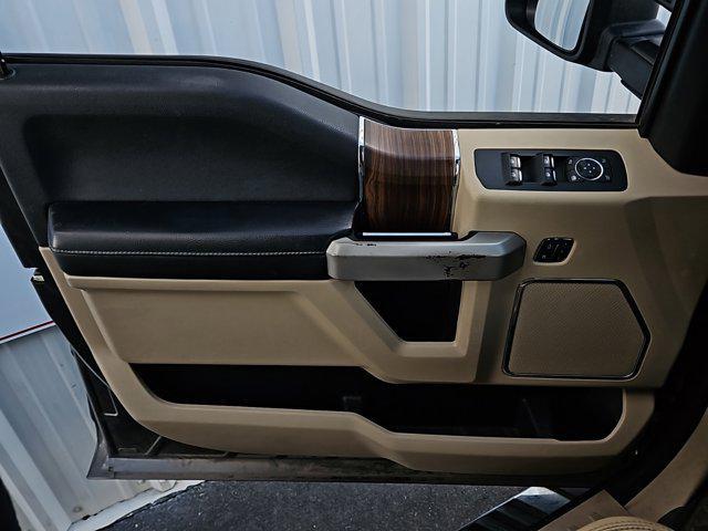 2017 ford f-150 king ranch
