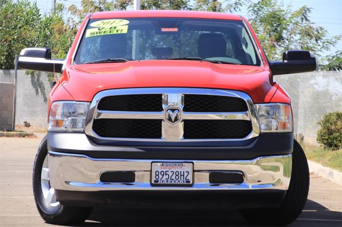 used 2017 ram 1500 tradesman merced, ca 95340 for sale in merced, california