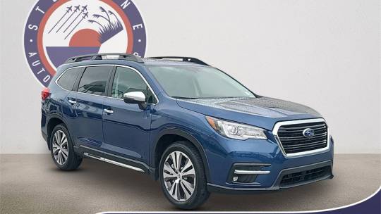 2022 Subaru Ascent touring