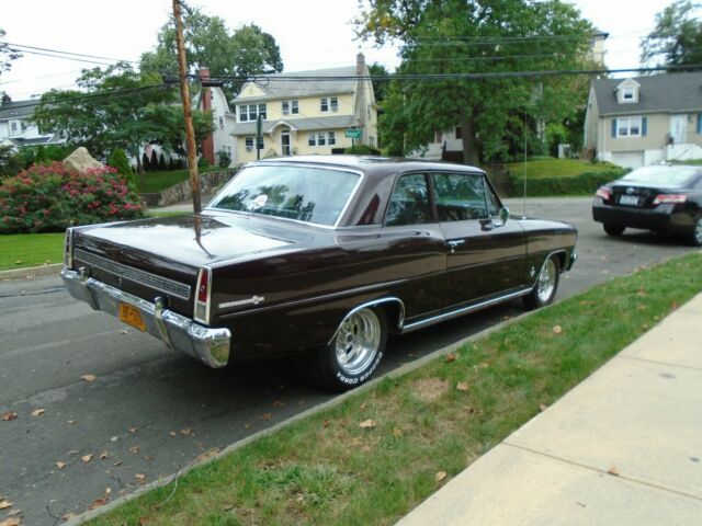 1967 chevy ii nova hot rod