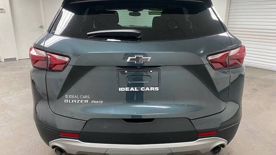 2019 Chevrolet Blazer