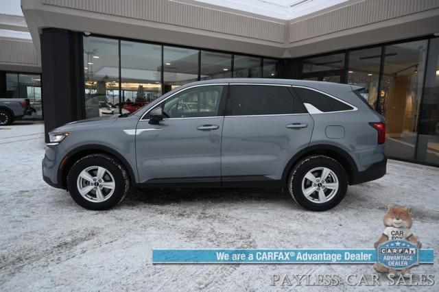 2022 kia sorento lx