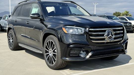 2024 Mercedes-Benz GLS