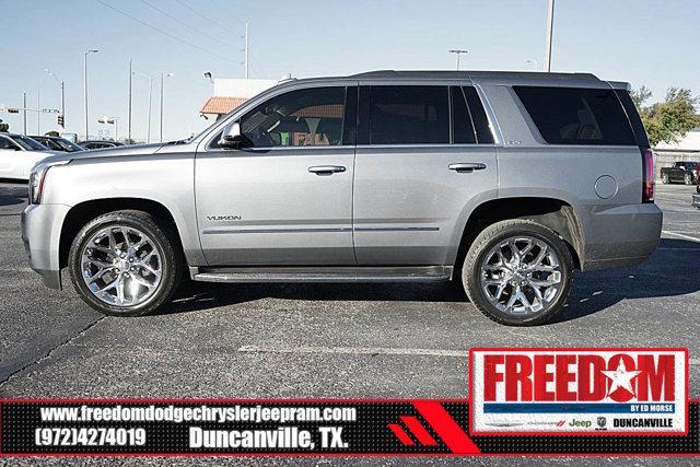 2020 gmc yukon slt