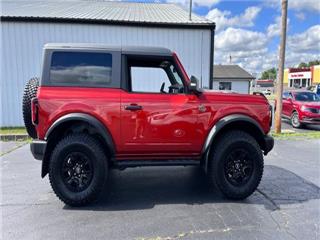 2023 Ford Bronco outer banks advanced