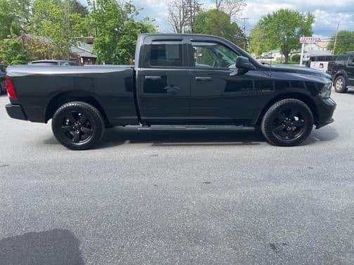 2018 ram 1500 express in brattleboro, vermont