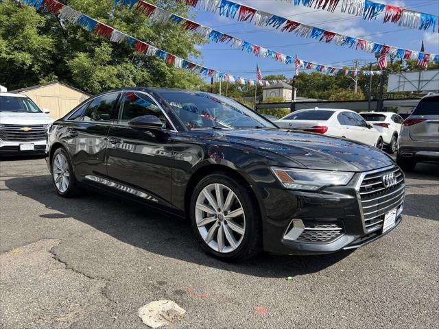 2019 audi a6 45 premium