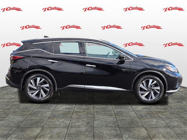 2023 nissan murano sl