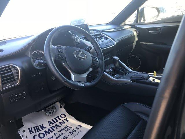 used 2015 lexus nx 200t awd grenada, ms 38901 for sale in dubard, mississippi