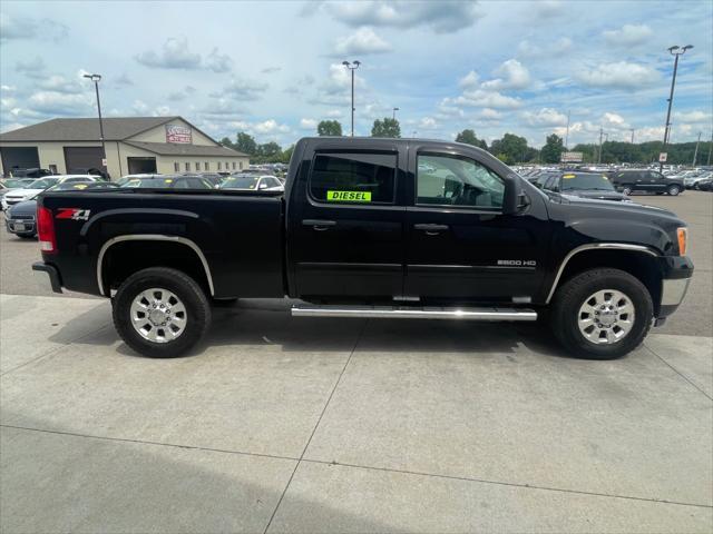 2014 gmc sierra 2500 sle