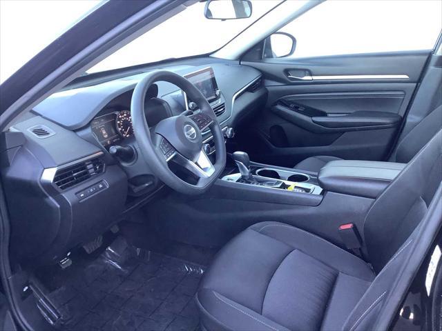 2021 nissan altima 2.5 sv