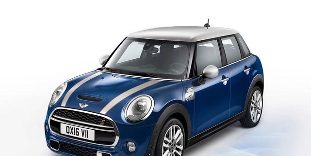 2006 mini cooper s base
