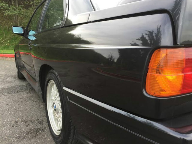 1988 bmw e30 m3 euro 35k miles*