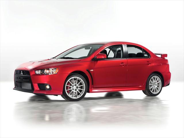 2010 mitsubishi lancer evolution gsr
