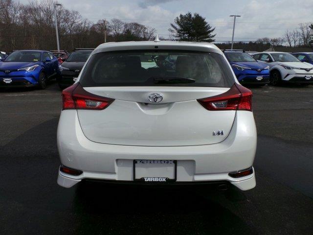 2018 toyota corolla im base 4dr hatchback cvt for sale in north kingstown, rhode island
