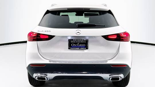 2025 Mercedes-Benz GLA