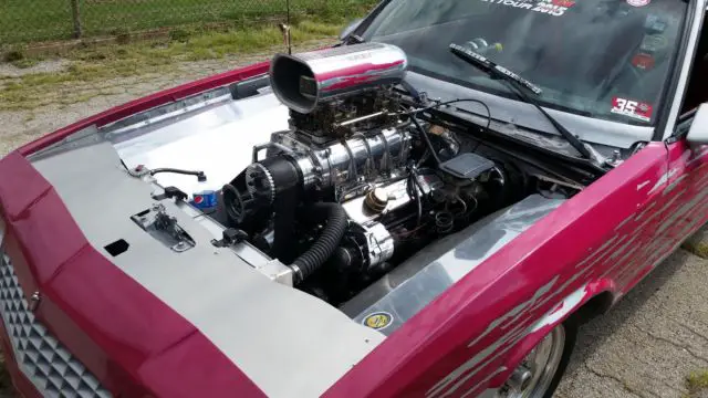 1986 pro street monty carlo ss