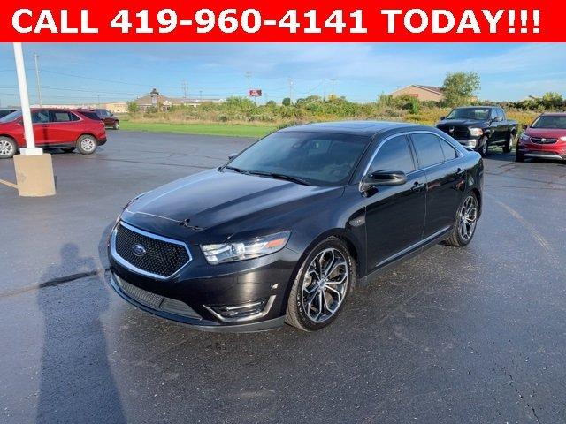 used 2015 ford taurus sho awd port clinton, oh 43452 for sale in middle bass, ohio