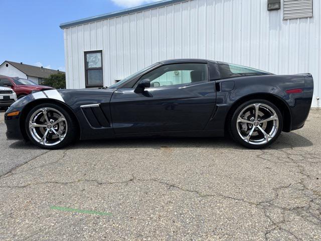 2013 chevrolet corvette grand sport