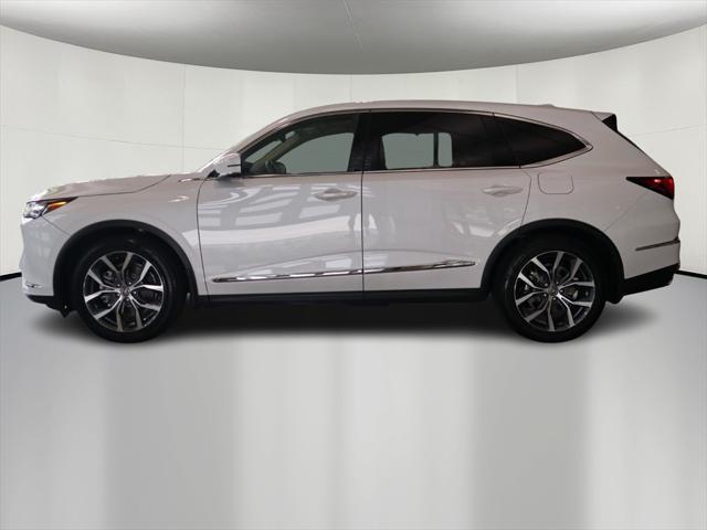 2022 acura mdx technology package